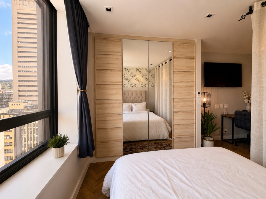To Let 1 Bedroom Property for Rent in Cape Town City Centre Western Cape